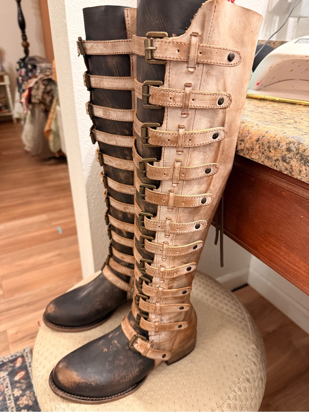Freebird by Steven Rylan boots - Picture 3 of 8